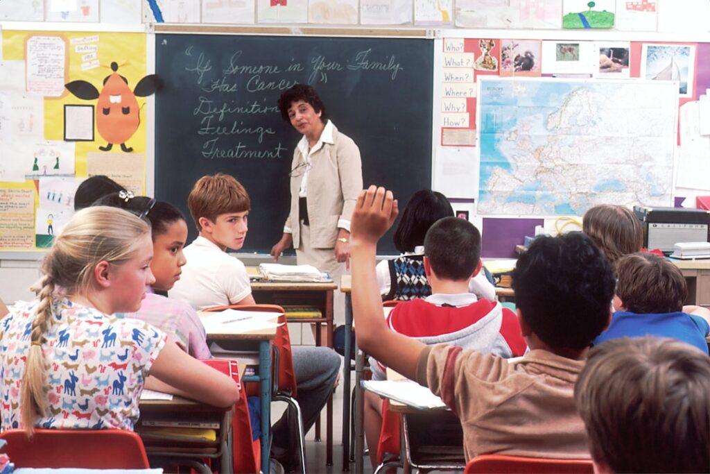 Empowering the Education Market: The Role of a Market Assistant – Omphan